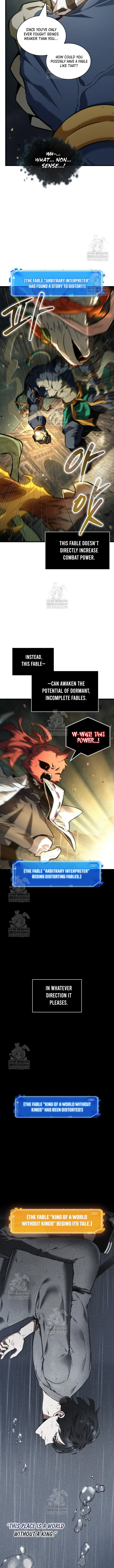 Omniscient Reader's Viewpoint Chapter 291 5